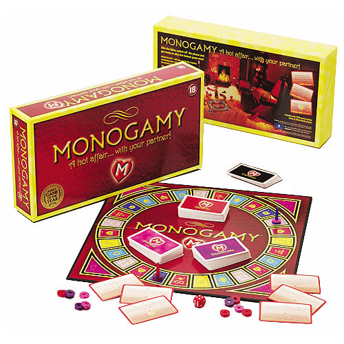 Monogamy Erotiskt Spel på Svenska - TESTVINNARE