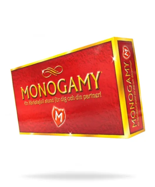 Monogamy Game - Board Game