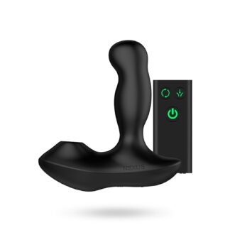 NEXUS - REVO AIR REMOTE CONTROL PROSTATE MASSAGER