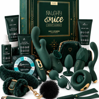 Naughty & Nice Adventskalender 2026