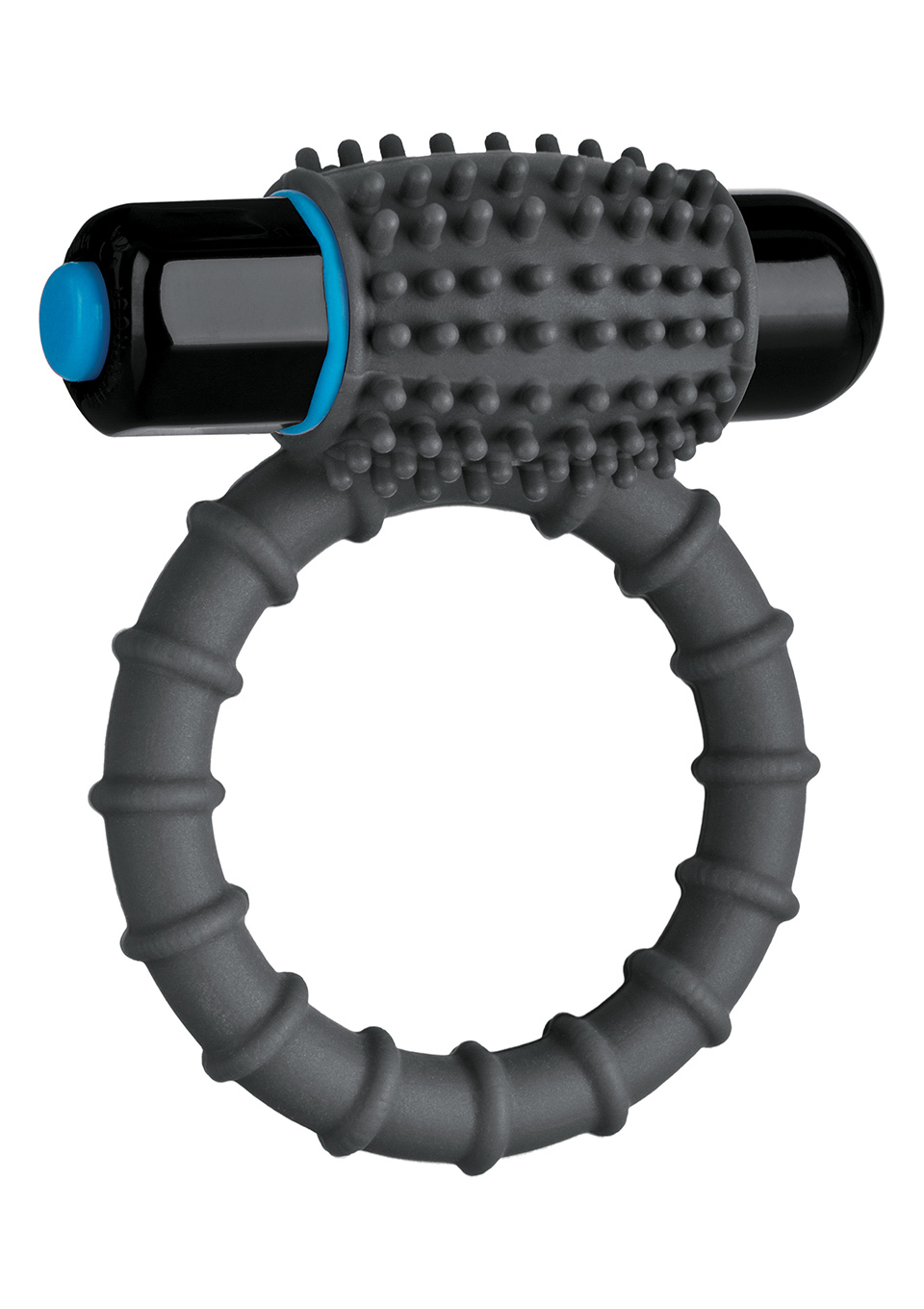 OPTIMALE VIBRATING C-RING SLATE