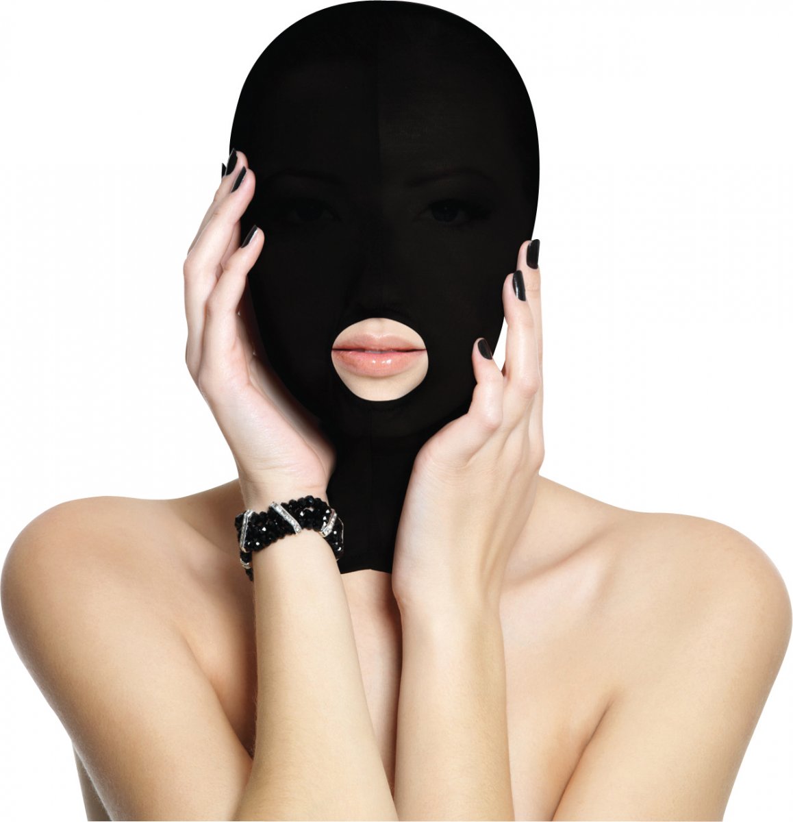 Ouch! Submission Mask
