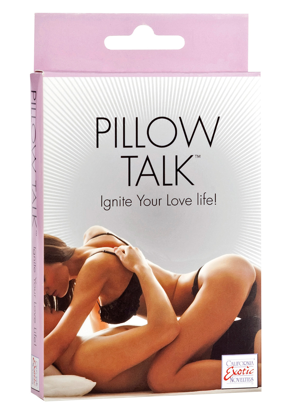 PILLOW TALK EROTISKA SPEL