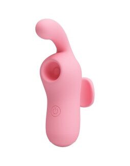 PRETTY LOVE - MINI FUN TOYS BY MAGIC FAIRY VIBRATOR & SUCKER