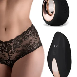 Pantyrebel Vibrating Hipster