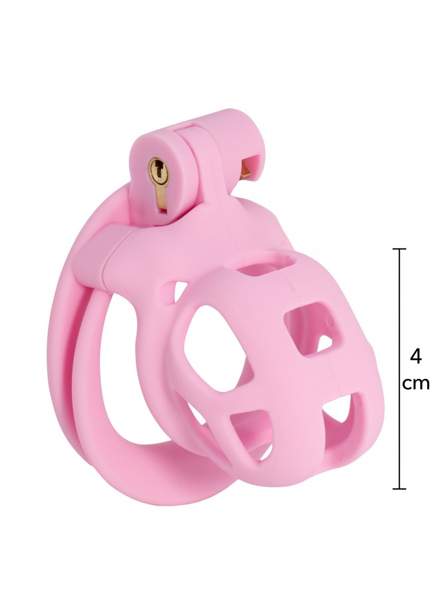 Penis Prison Cock Cage X-Short