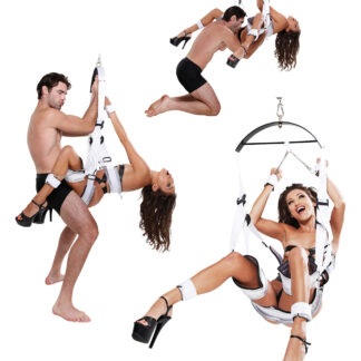 Pipedream Fetish Fantasy Fantasy Bondage Swing - Sexgunga