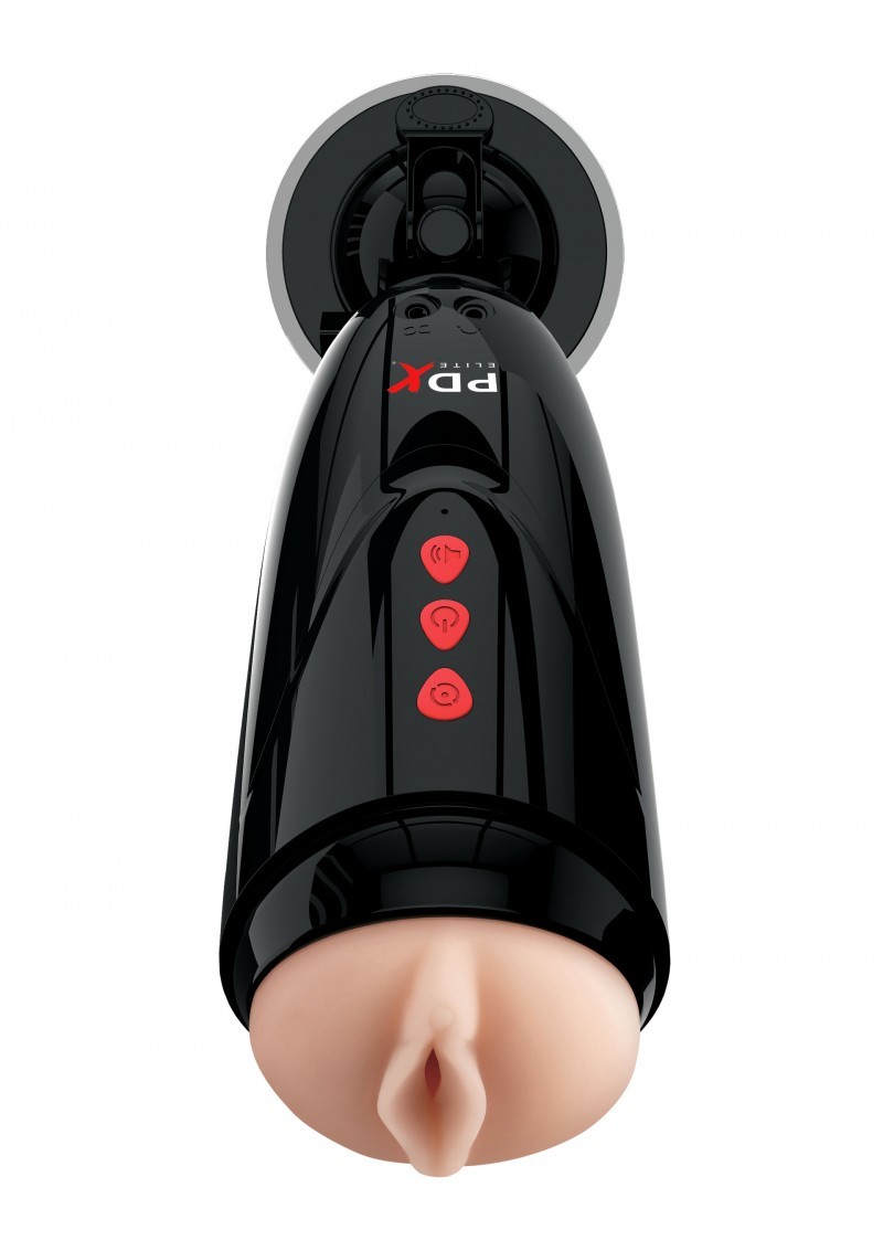 Pipedream PDX Elite Dirty Talk Starter Stroker