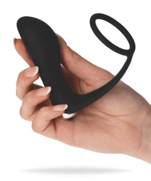 Plug P-ring with bullet
