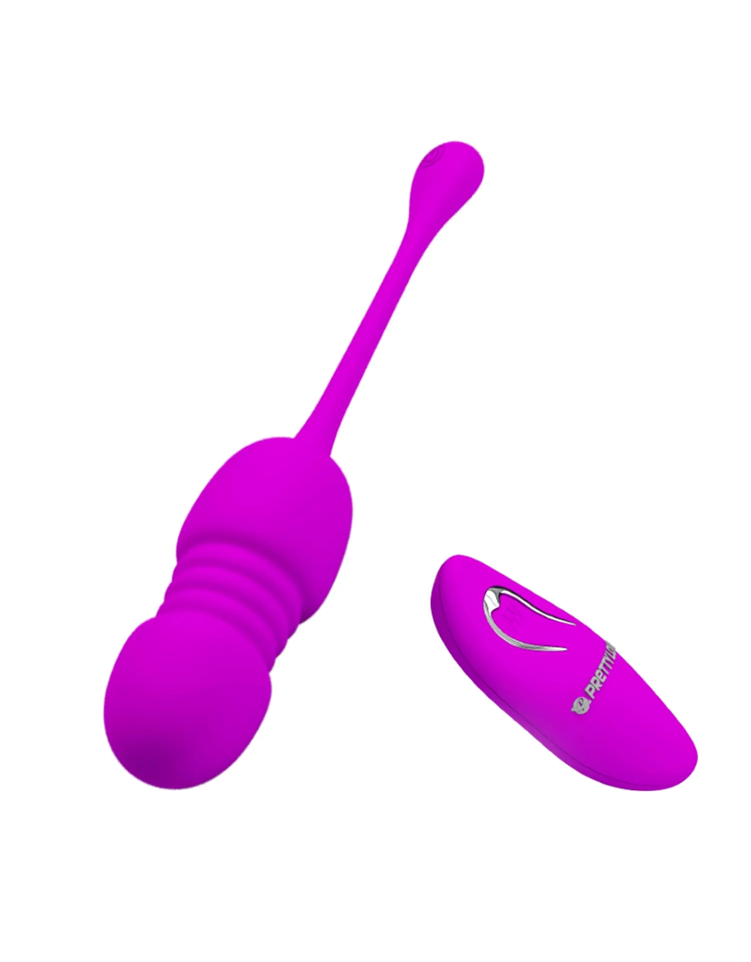 Pretty Love Callieri Remote Thrusting Egg
