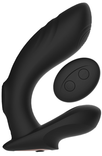 Prostate Pleasure Anal Vibrator