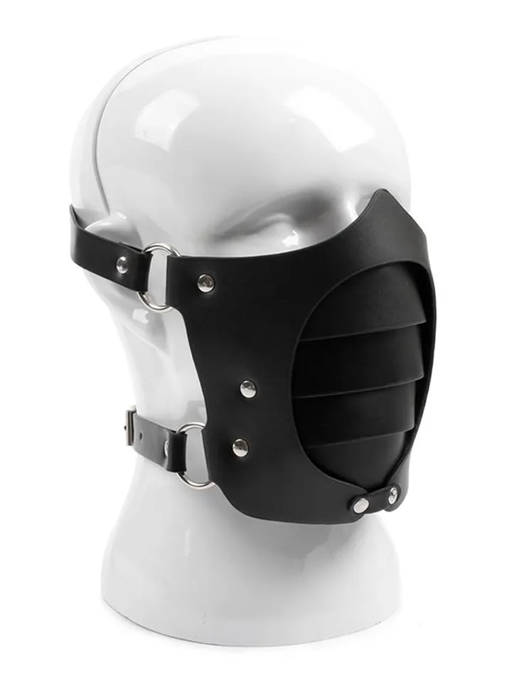 Punk Style Adjustable Mask