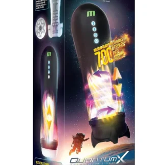 Quantum X Heating Super Stroke Machine