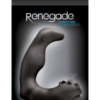 RENEGADE VIBRATING MASSAGER II
