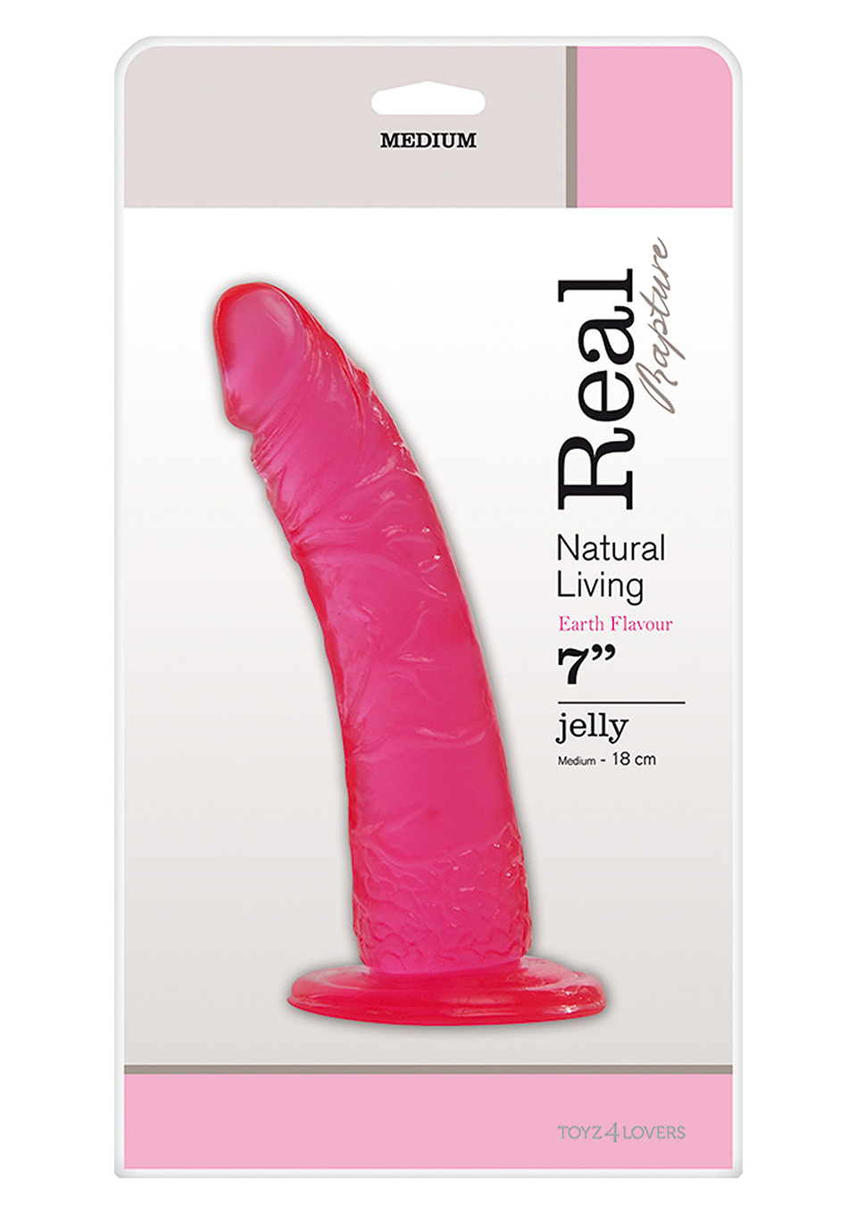 Real Rapture Natural Living 18 cm