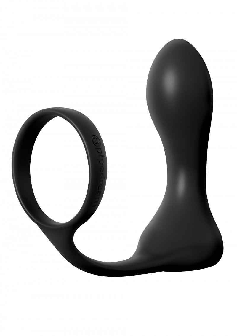 Rechargeable Ass-Gasm Pro
