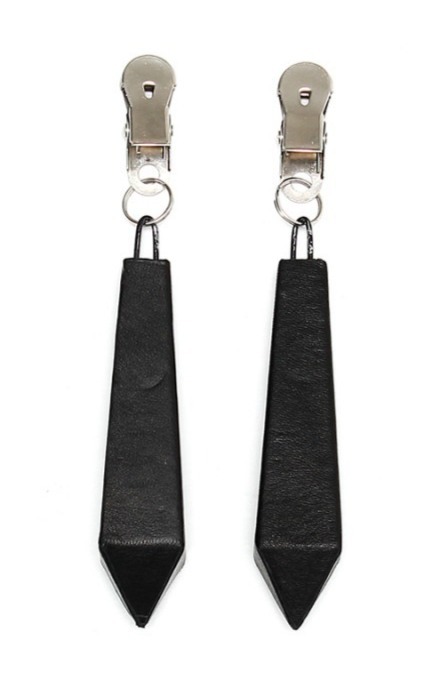 Rimba - Nipple clamps 250 g