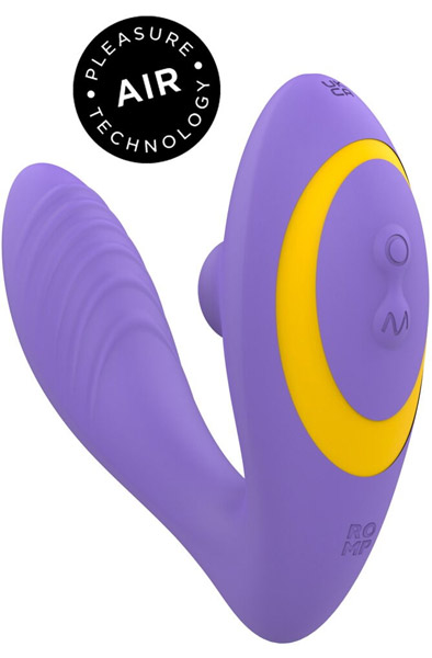 Romp Reverb Double Pleasure 2 in 1