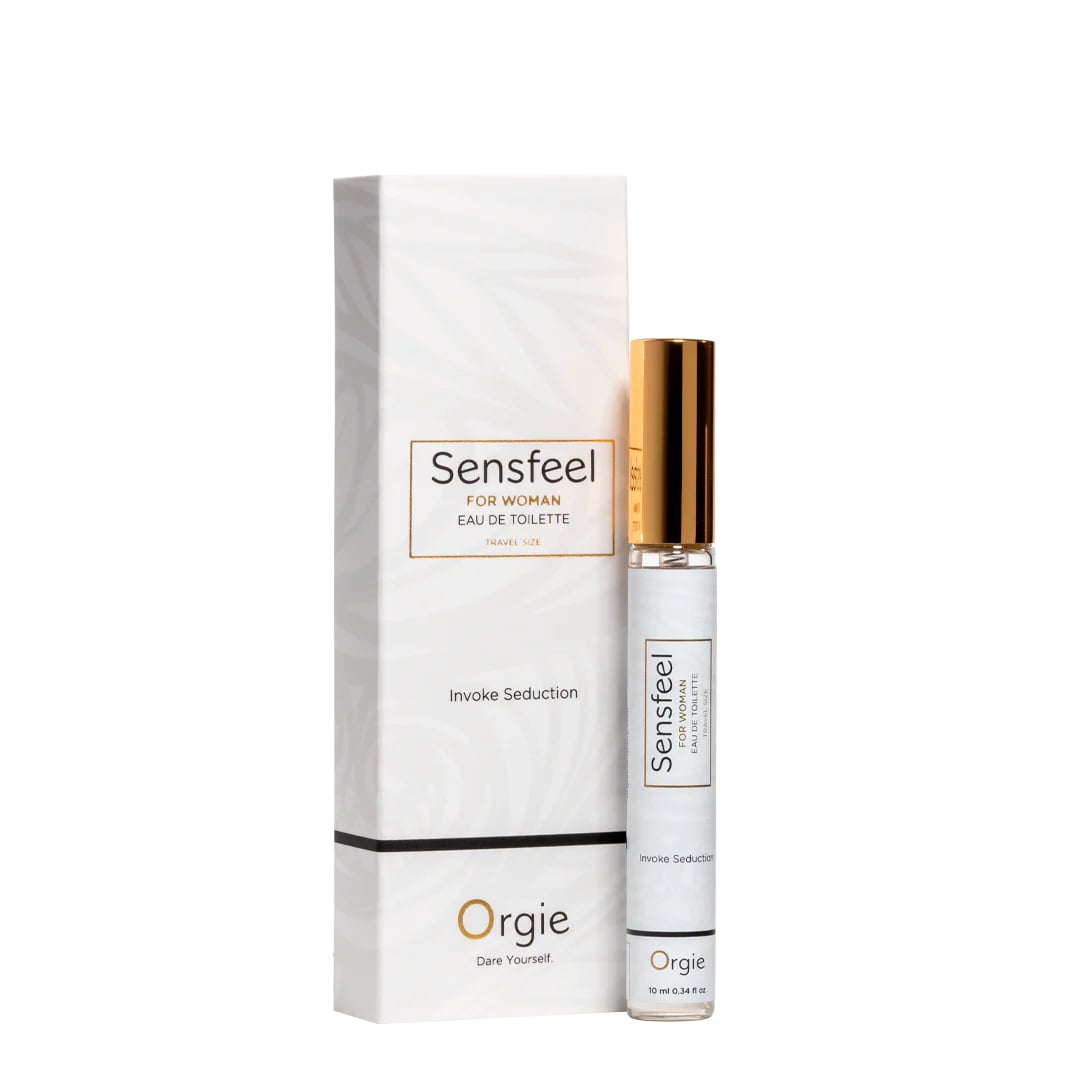 SENSFEEL FOR WOMAN PHEROMOME PERFUME 10ml