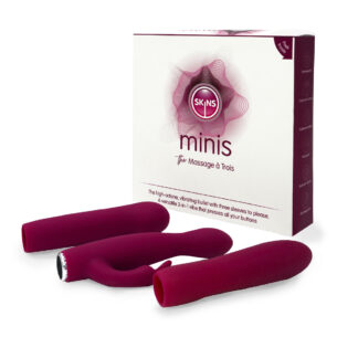 SKINS MINIS - MASSAGE A TROIS
