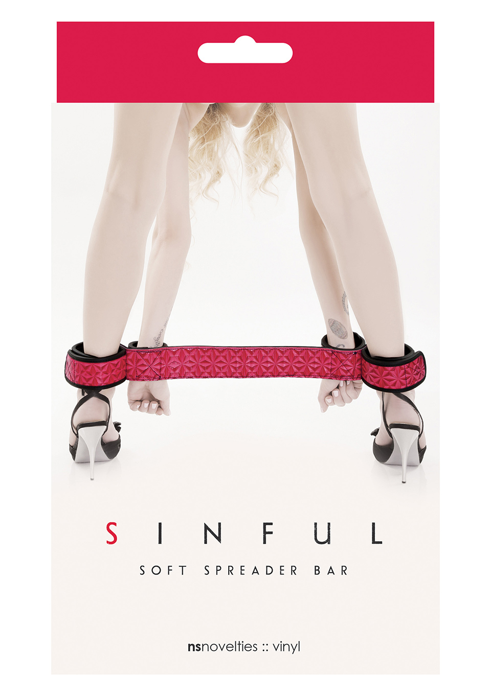 SOFT SPREADER BAR PINK
