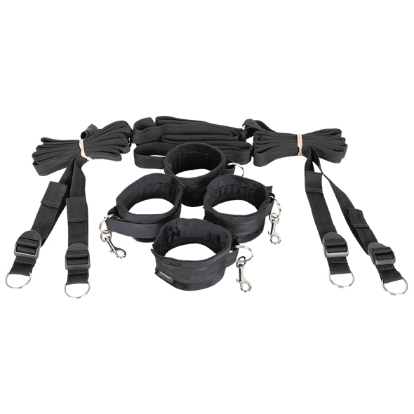 SPORTSHEETS - UNDER THE BED RESTRAINT SYSTEM