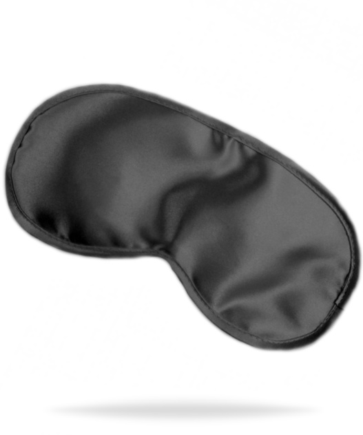 Satin Love Mask