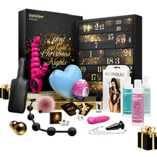Satisfyer Advent Calendar 2023 Deluxe