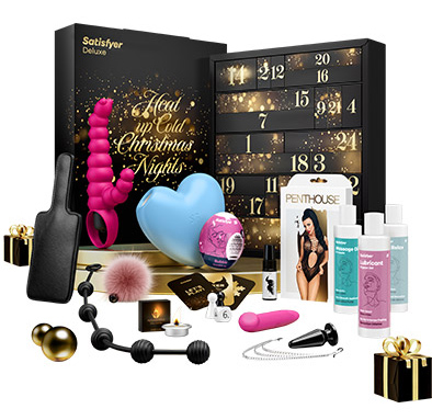 Satisfyer Advent Calendar 2023 Deluxe