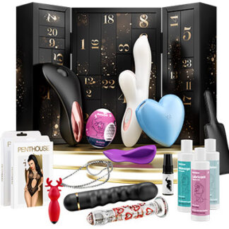 Satisfyer Adventskalender Sexleksaker Premium