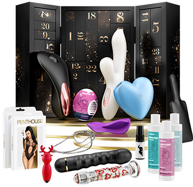 Satisfyer Adventskalender Sexleksaker Premium