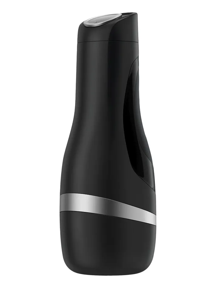 Satisfyer Men Classic Silver