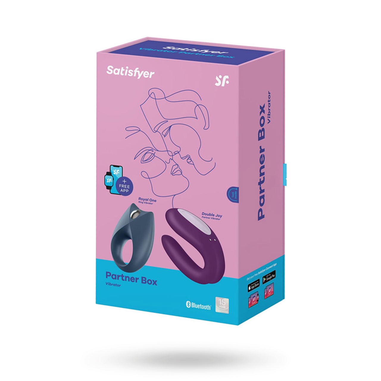 Satisfyer Partner Box 2