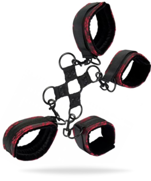 Scandal Hog Tie