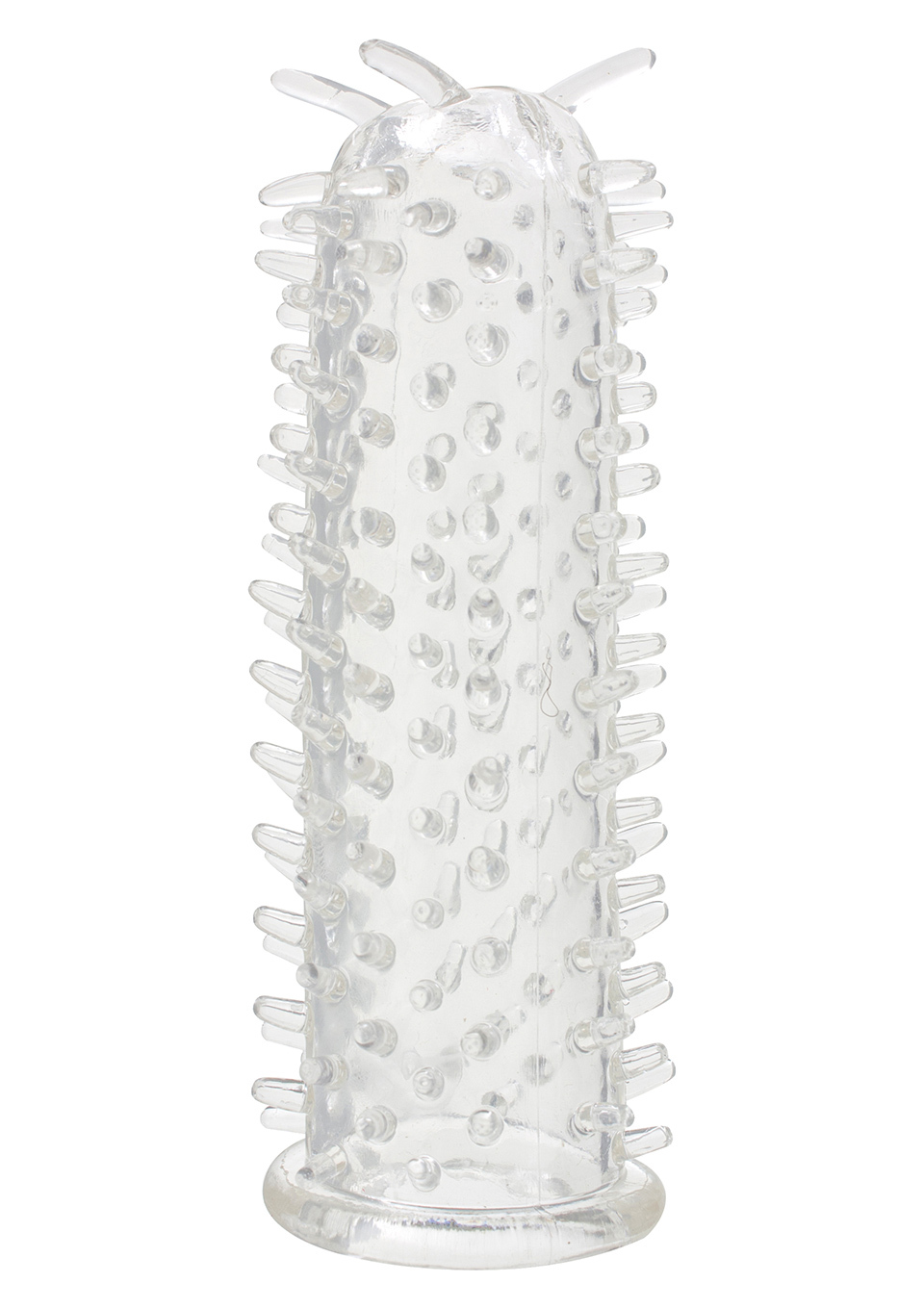 Seduction Sleeve Clear