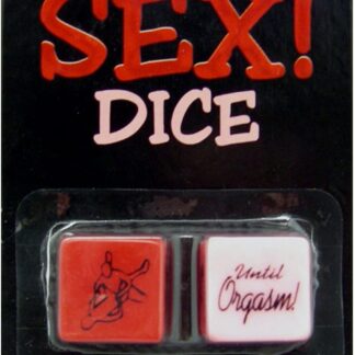 Sex! Dice