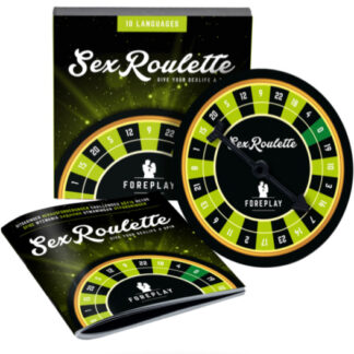 Sex Roulette Foreplay