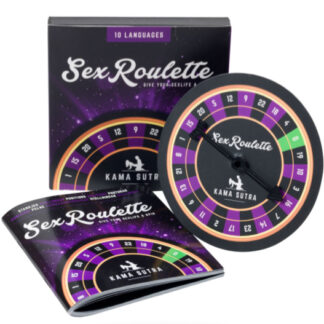 Sex Roulette Kamasutra