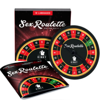 Sex Roulette Kinky