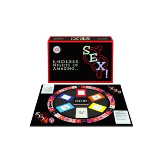 Sex - The Board Game