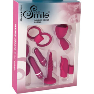 Smile Couple's Toy Set