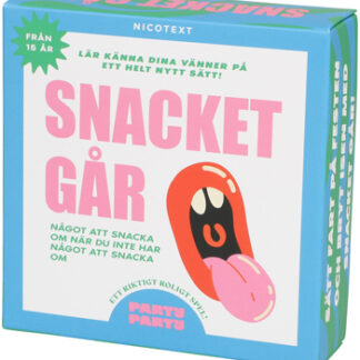 Spel Snacket Går