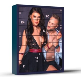 Spread Love And Joy Julkalender med We-Vibe Parleksak