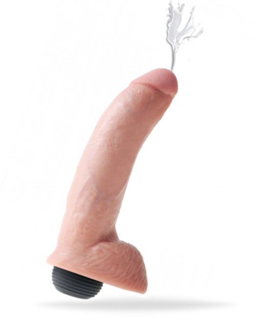 Squirting Cock 9 Inch