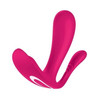 Stimulator Top Secret+ APP - Pink