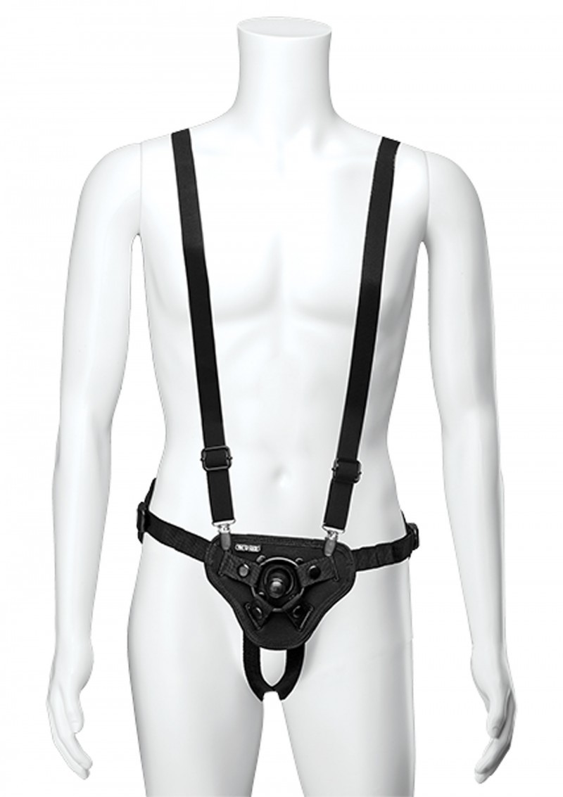 Suspender Harness with Plug