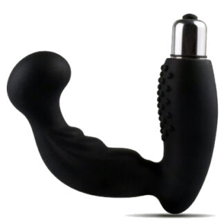 TOYZ4LOVERS Insider Ball Anal Plug With Bullet