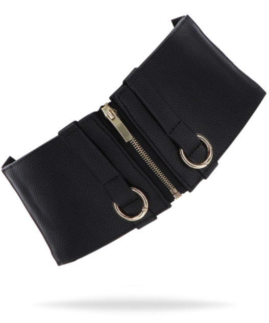 Taboom Bondage Couture Belt (Storlek: Small)