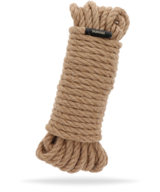 Taboom Hemp Rope 10 Meter