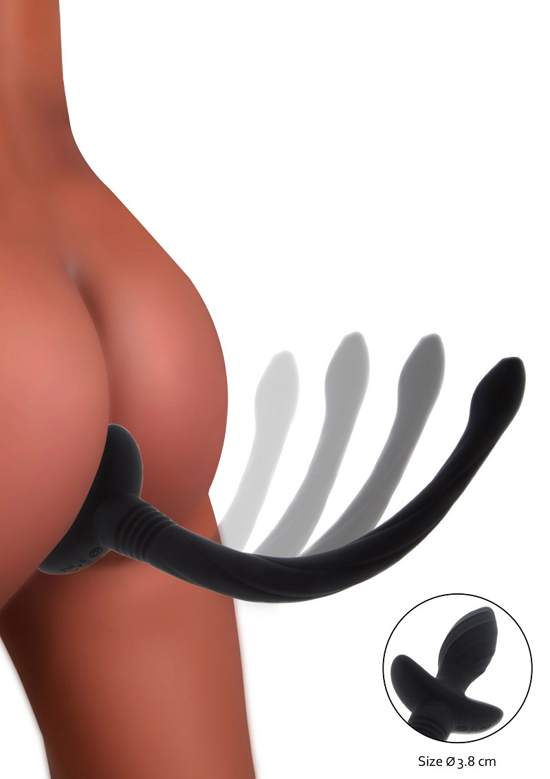 Taboom Puppy Play Wiggle Tail